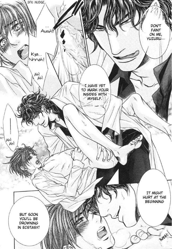 Yokubou no Shizuku Chapter 1 page 58 - Chapter 1