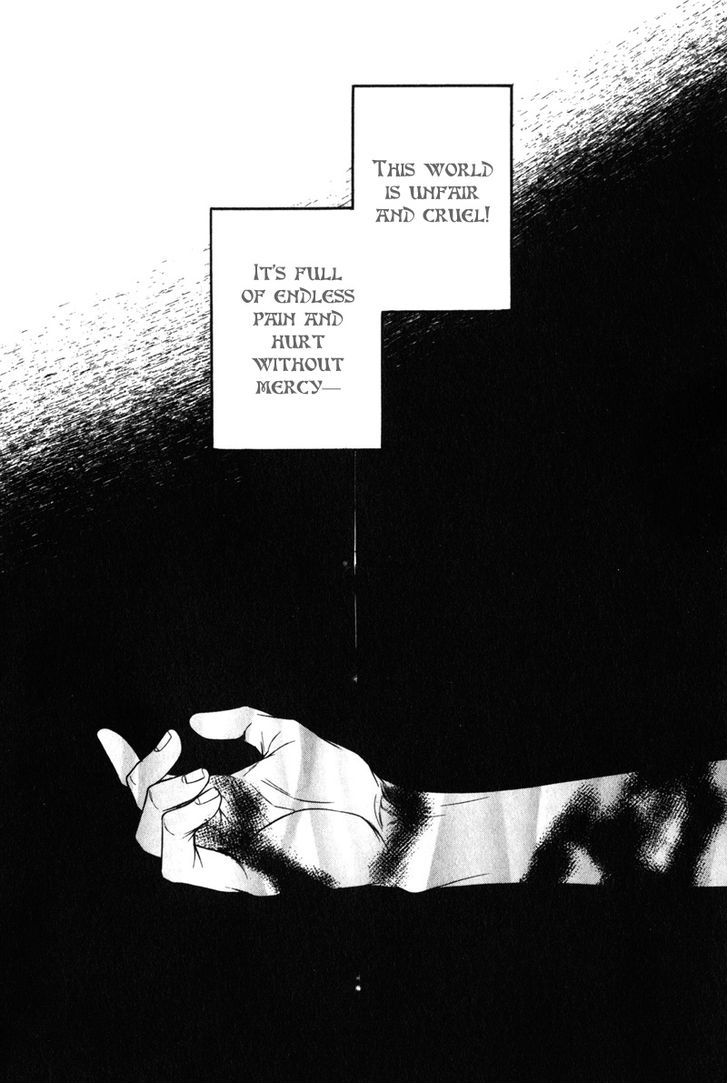 Yokubou no Shizuku Chapter 1 page 7 - Chapter 1