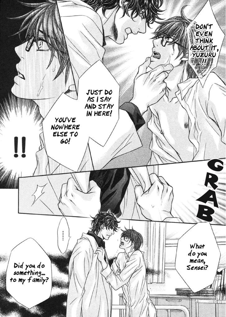Yokubou no Shizuku Chapter 2 page 11 - Chapter 2