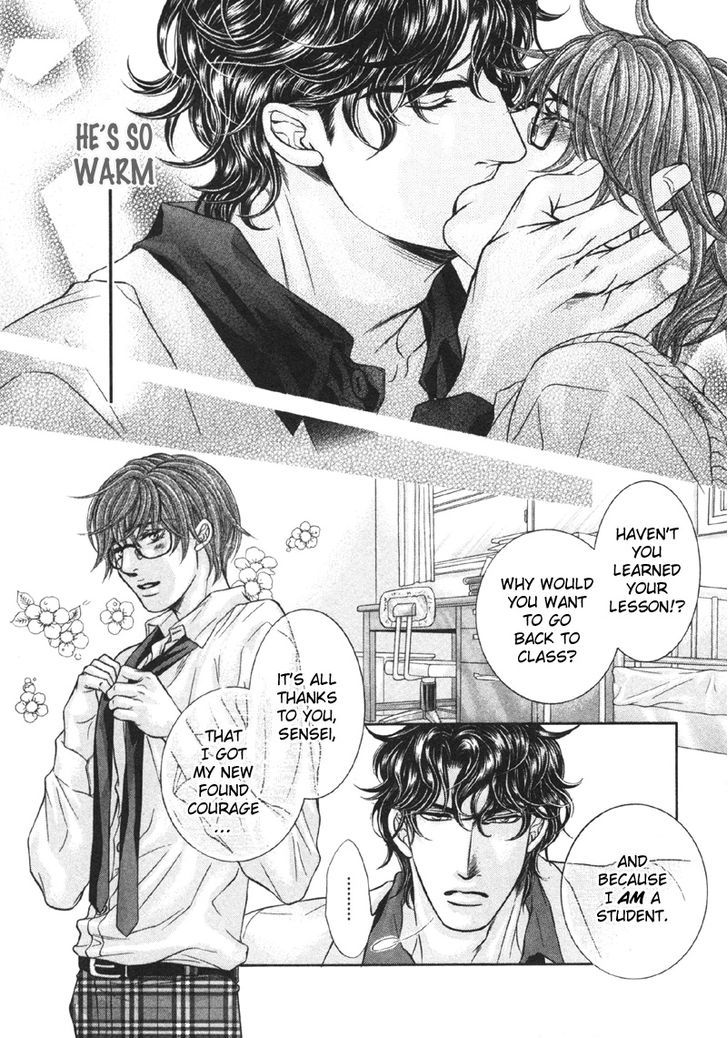 Yokubou no Shizuku Chapter 2 page 25 - Chapter 2