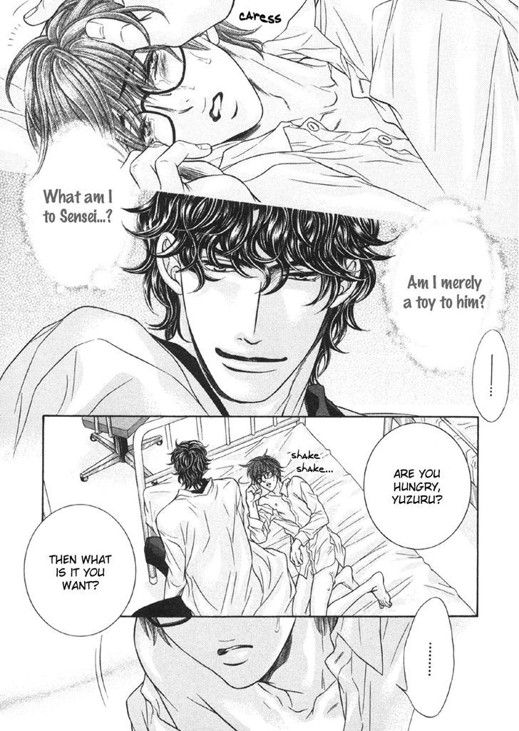 Yokubou no Shizuku Chapter 2 page 9 - Chapter 2