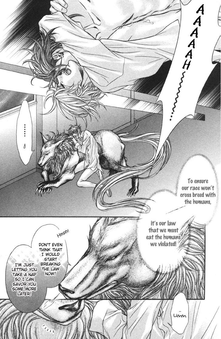 Yokubou no Shizuku Chapter 5 page 16 - Chapter 5