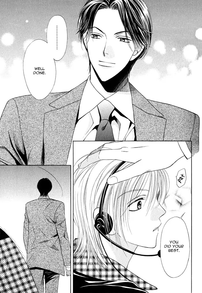 Yokubou Sensibility Chapter 1 page 39 - Chapter 1