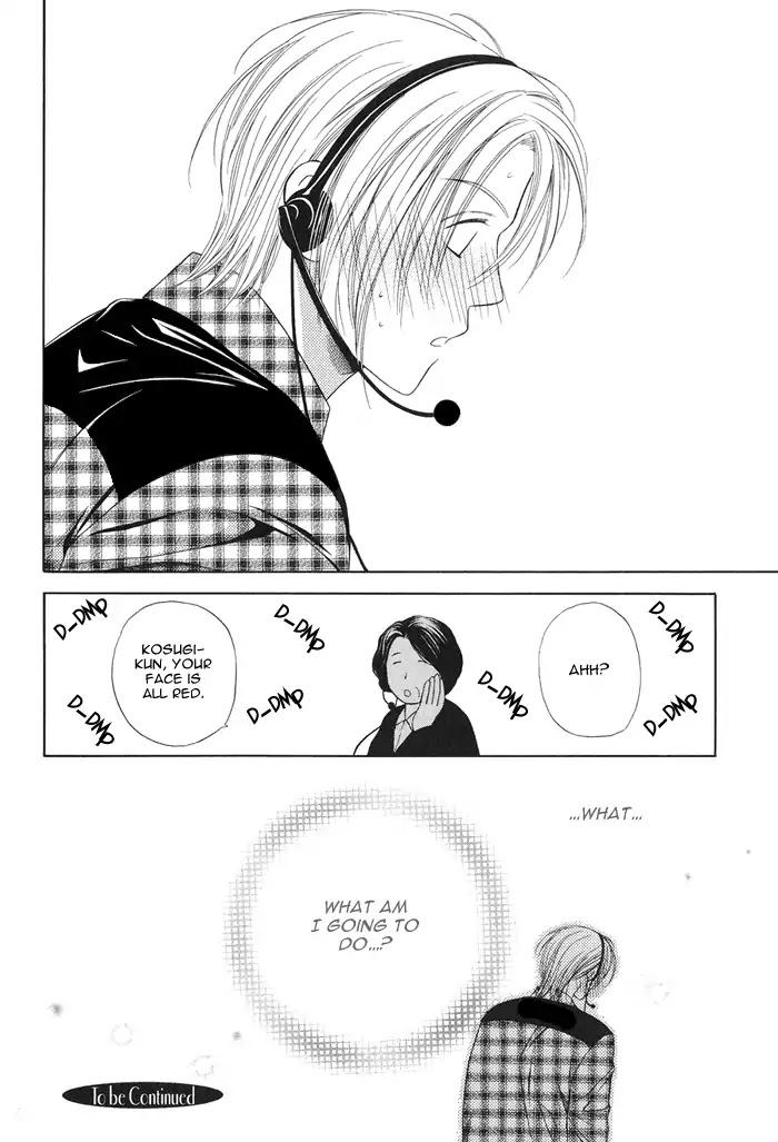 Yokubou Sensibility Chapter 1 page 40 - Chapter 1