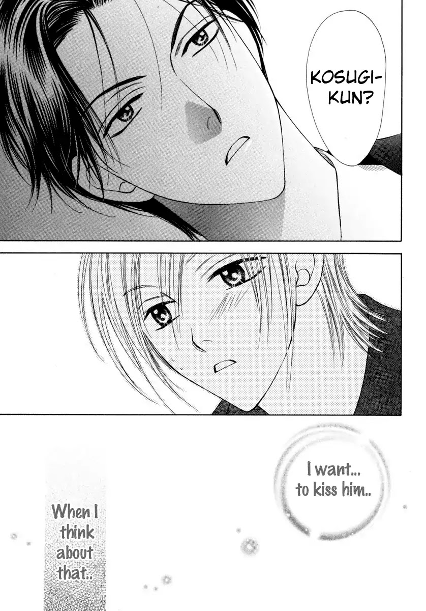 Yokubou Sensibility Chapter 2 page 29 - Chapter 2