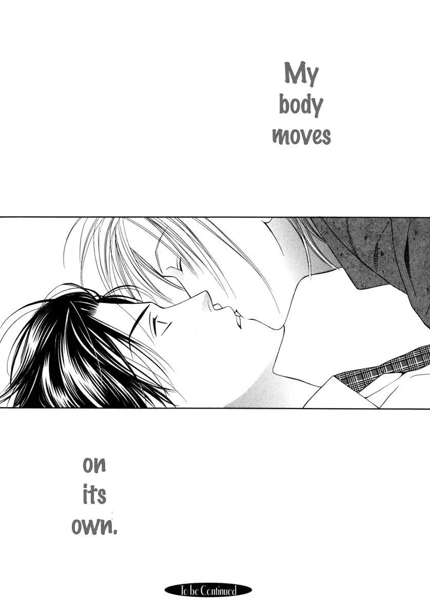Yokubou Sensibility Chapter 2 page 30 - Chapter 2