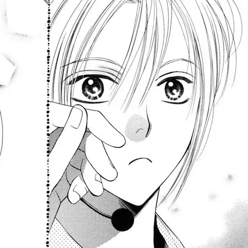 Yokubou Sensibility Chapter 2 cover