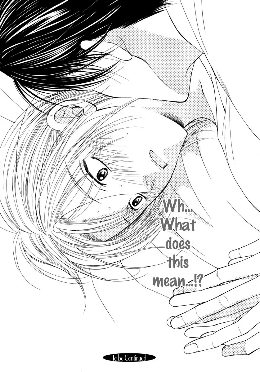 Yokubou Sensibility Chapter 3 page 30 - Chapter 3