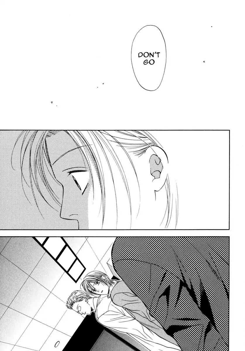 Yokubou Sensibility Chapter 4 page 29 - Chapter 4