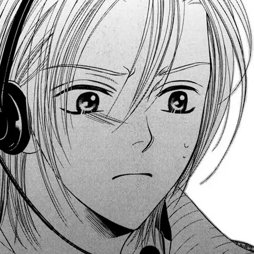 Yokubou Sensibility Chapter 4 cover