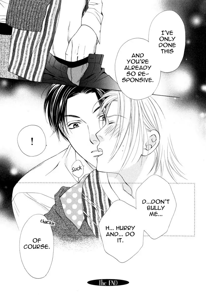 Yokubou Sensibility Chapter 5.6 page 5 - Vol.1 Extra: The Desirable Life After [END]