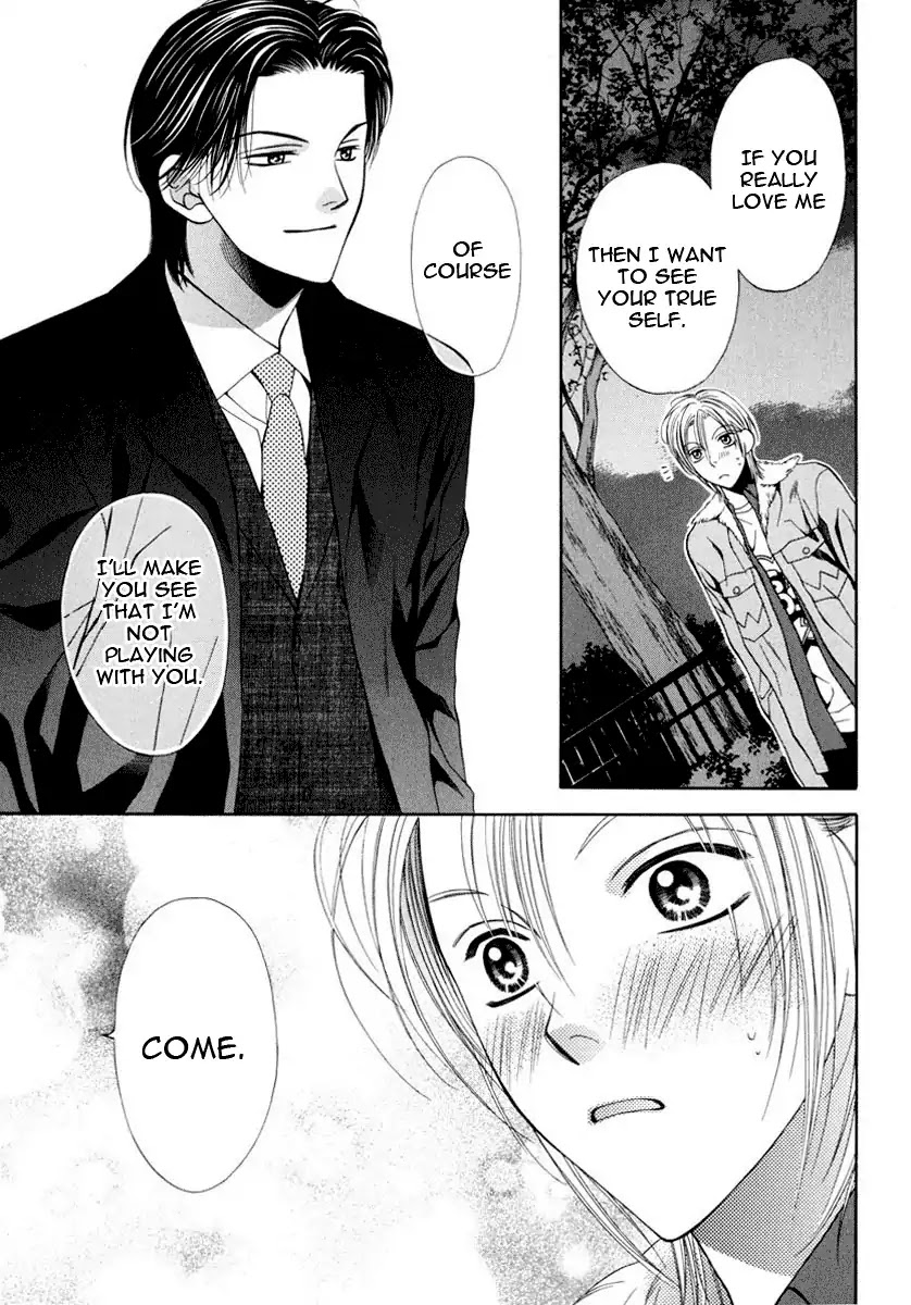 Yokubou Sensibility Chapter 5 page 13 - Chapter 5