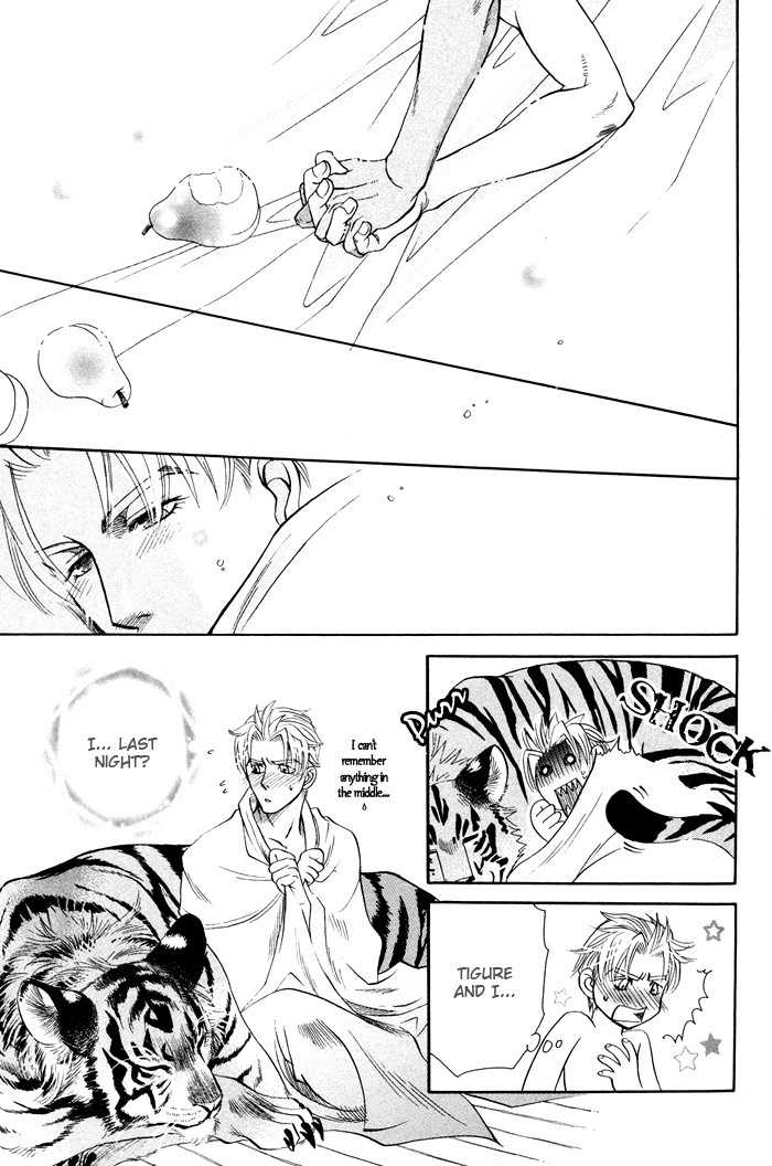 Yokubou Shounen Chapter 3 page 28 - Chapter 3: Love Snatcher