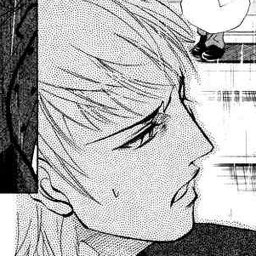 Yokubou Shounen Chapter 4: Love and Reticence cover