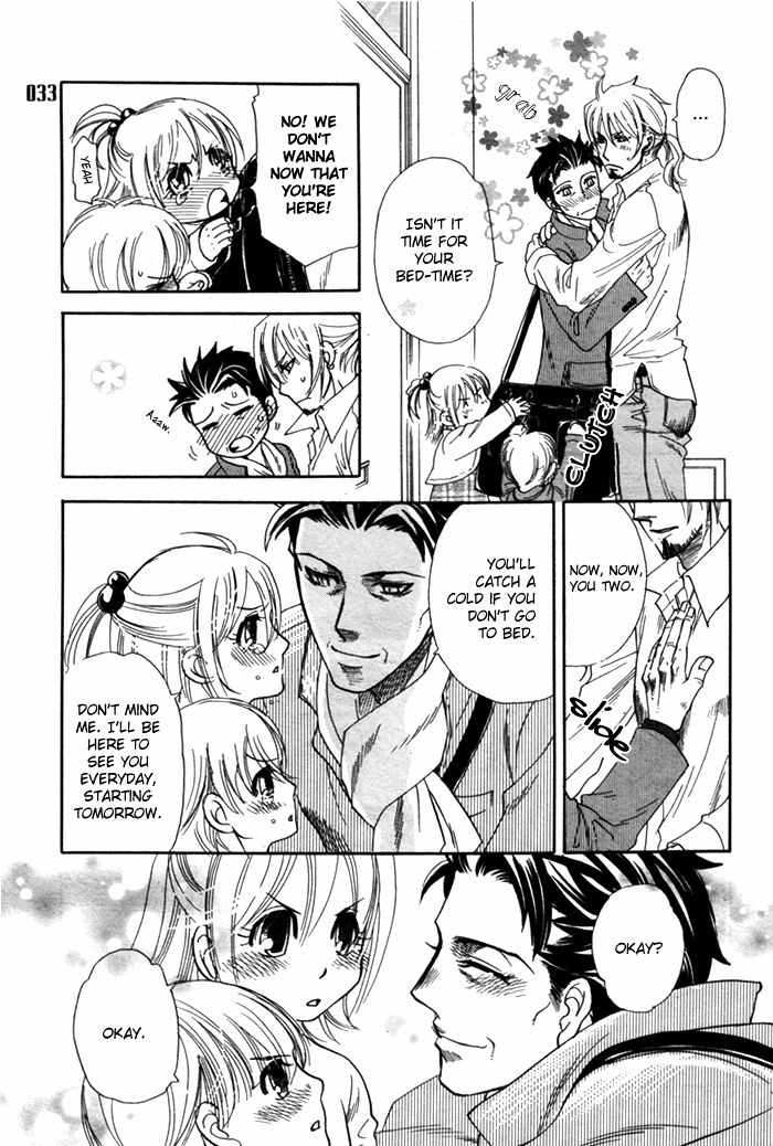 Yokubou Shounen Chapter 5 page 30 - Chapter 5: Drowning in Love