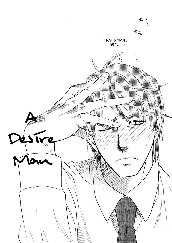 Yokubou Shounen Chapter 5 page 47 - Chapter 5: Drowning in Love