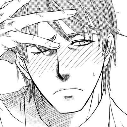 Yokubou Shounen Chapter 5: Drowning in Love cover