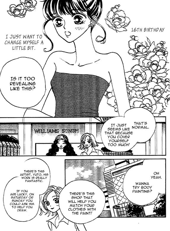 Yokubou Strawberry Chapter 1 page 11 - Chapter 1