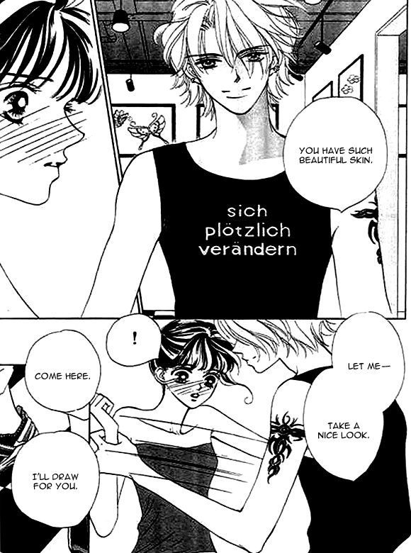 Yokubou Strawberry Chapter 1 page 13 - Chapter 1