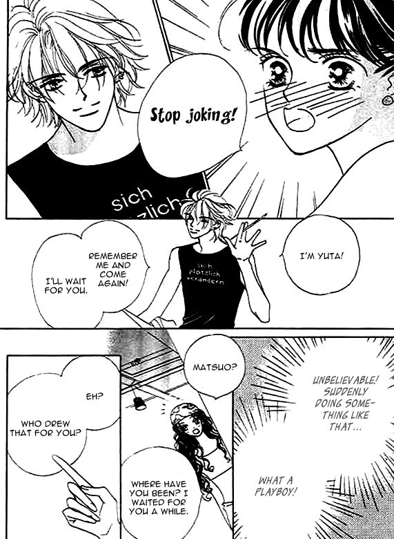 Yokubou Strawberry Chapter 1 page 18 - Chapter 1