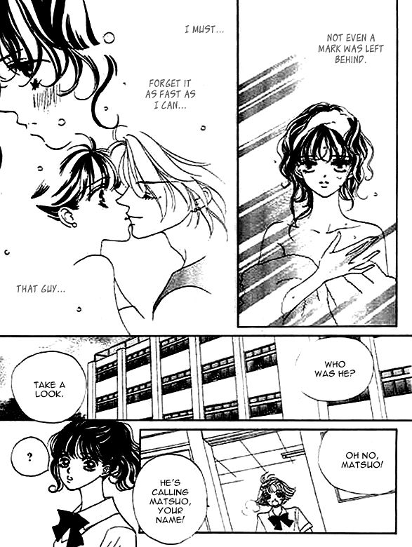 Yokubou Strawberry Chapter 1 page 21 - Chapter 1