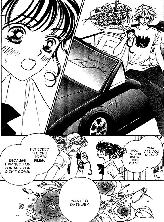 Yokubou Strawberry Chapter 1 page 22 - Chapter 1