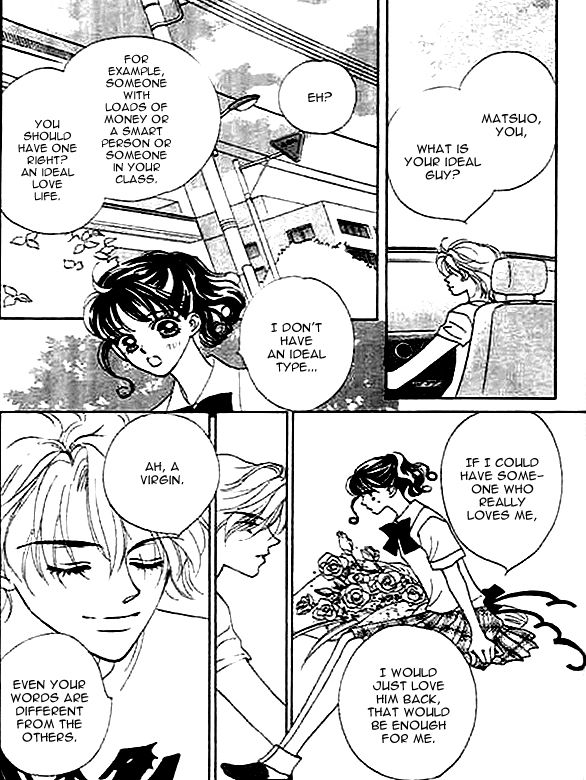Yokubou Strawberry Chapter 1 page 24 - Chapter 1