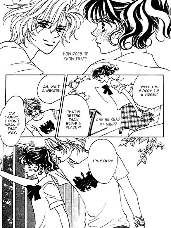 Yokubou Strawberry Chapter 1 page 25 - Chapter 1