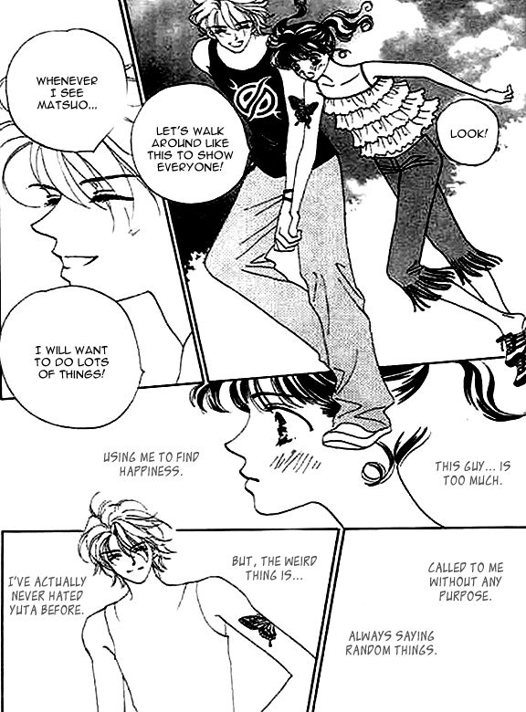 Yokubou Strawberry Chapter 1 page 28 - Chapter 1