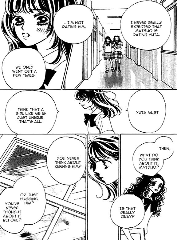 Yokubou Strawberry Chapter 1 page 29 - Chapter 1