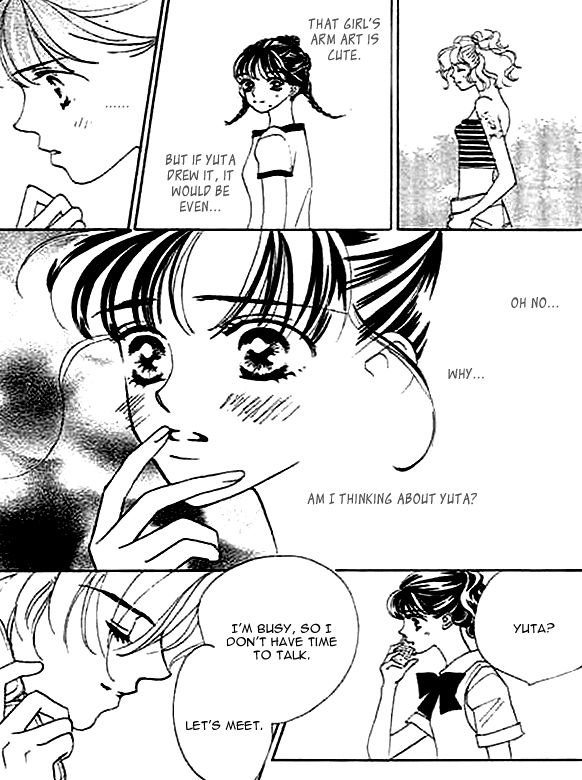 Yokubou Strawberry Chapter 1 page 31 - Chapter 1