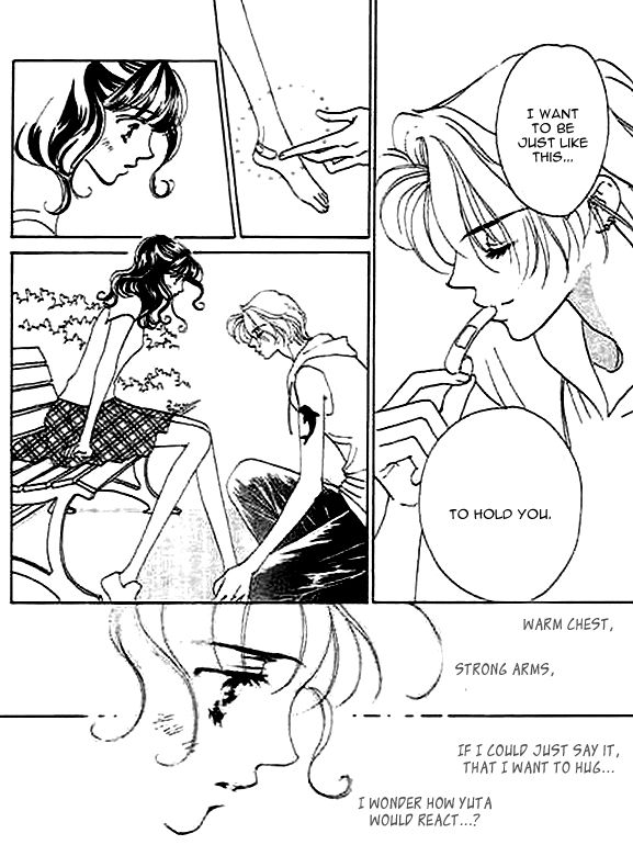 Yokubou Strawberry Chapter 1 page 34 - Chapter 1