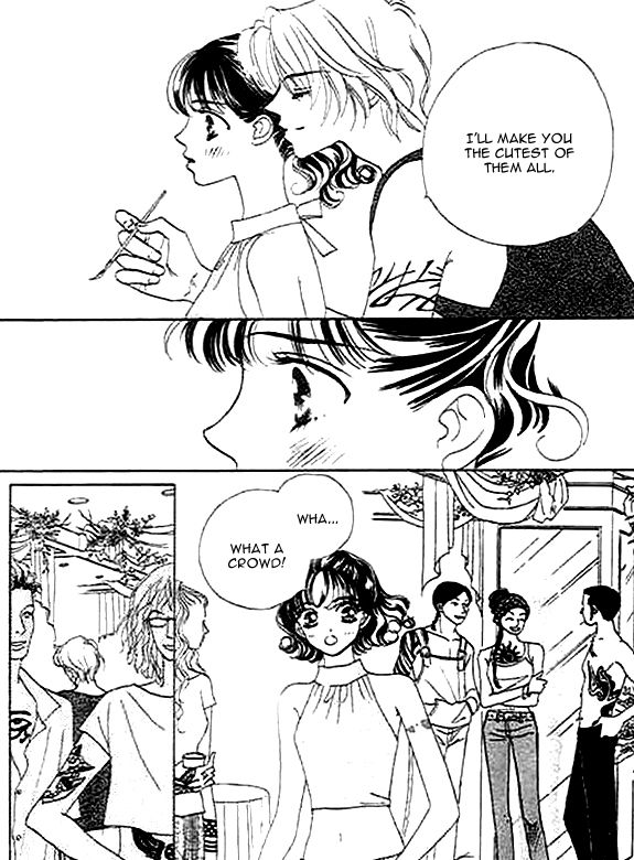 Yokubou Strawberry Chapter 1 page 36 - Chapter 1