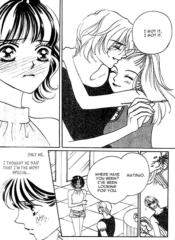 Yokubou Strawberry Chapter 1 page 38 - Chapter 1
