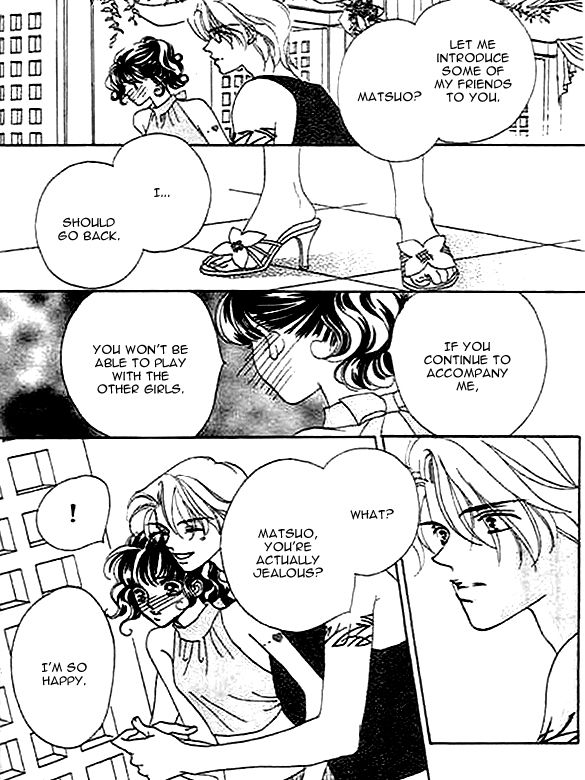 Yokubou Strawberry Chapter 1 page 39 - Chapter 1