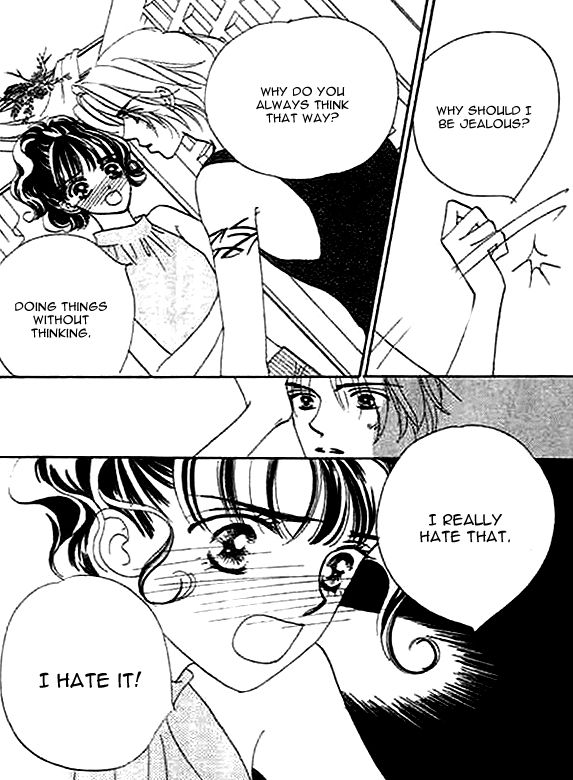 Yokubou Strawberry Chapter 1 page 40 - Chapter 1