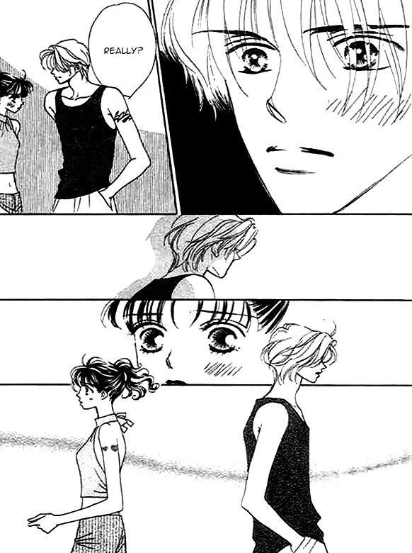 Yokubou Strawberry Chapter 1 page 41 - Chapter 1