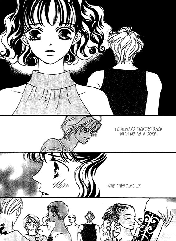 Yokubou Strawberry Chapter 1 page 42 - Chapter 1