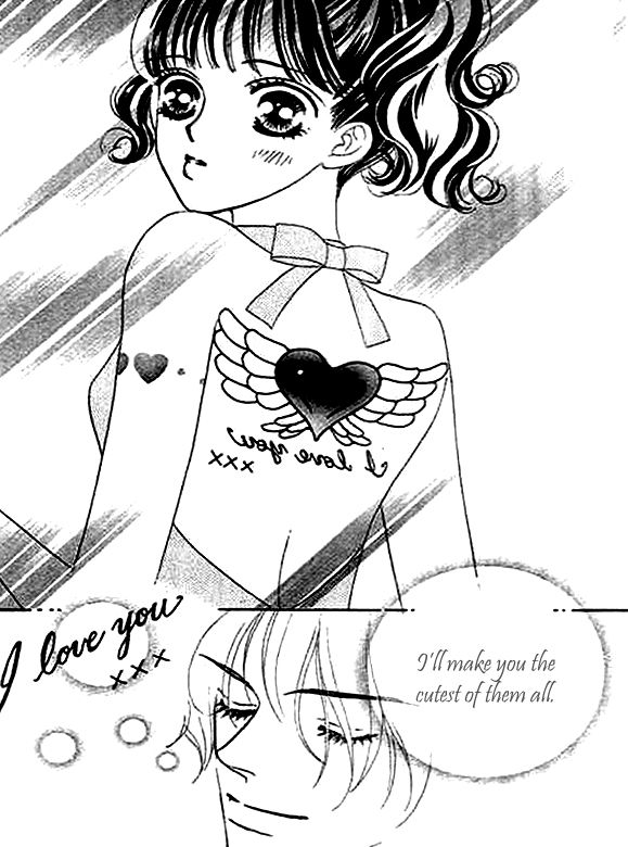 Yokubou Strawberry Chapter 1 page 45 - Chapter 1