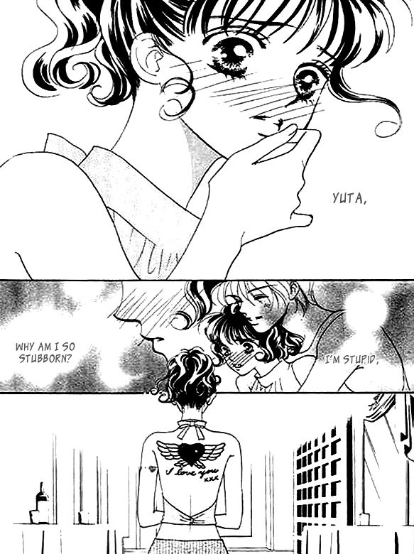 Yokubou Strawberry Chapter 1 page 46 - Chapter 1