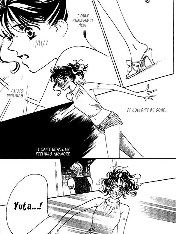 Yokubou Strawberry Chapter 1 page 47 - Chapter 1