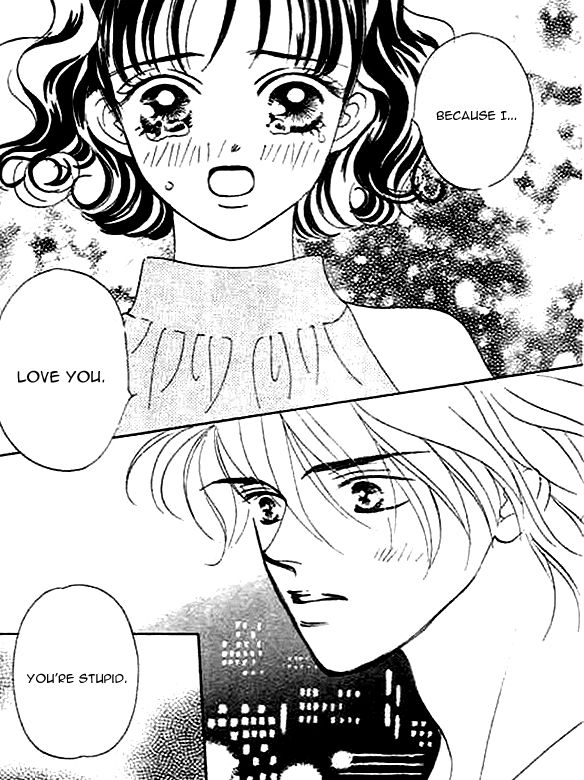 Yokubou Strawberry Chapter 1 page 49 - Chapter 1