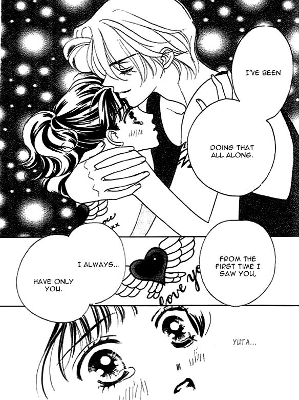 Yokubou Strawberry Chapter 1 page 50 - Chapter 1