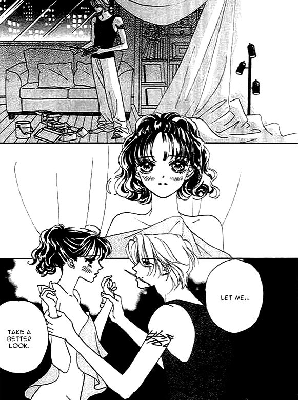 Yokubou Strawberry Chapter 1 page 51 - Chapter 1