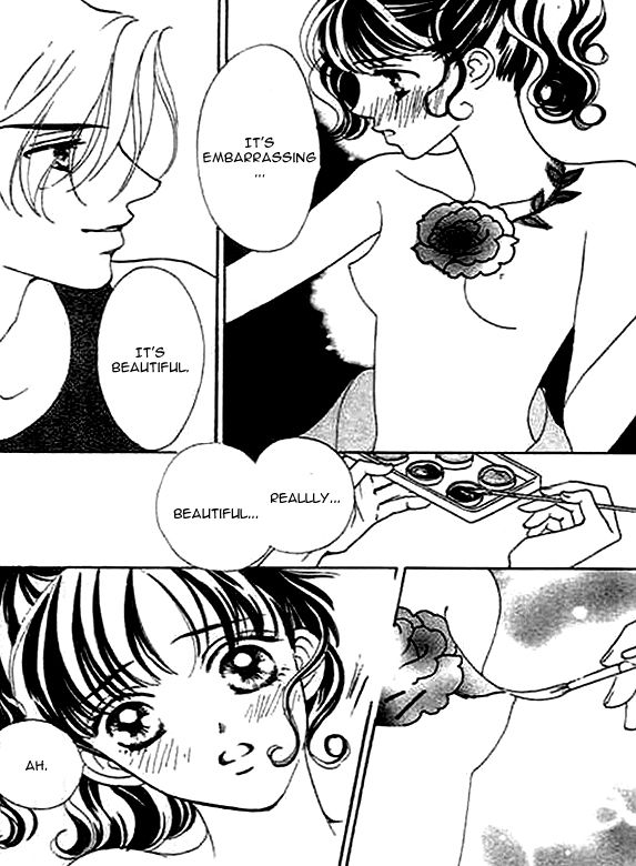 Yokubou Strawberry Chapter 1 page 52 - Chapter 1