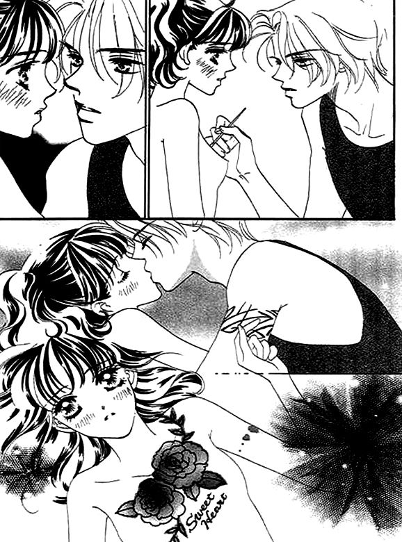 Yokubou Strawberry Chapter 1 page 53 - Chapter 1