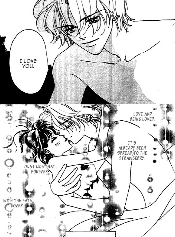 Yokubou Strawberry Chapter 1 page 54 - Chapter 1