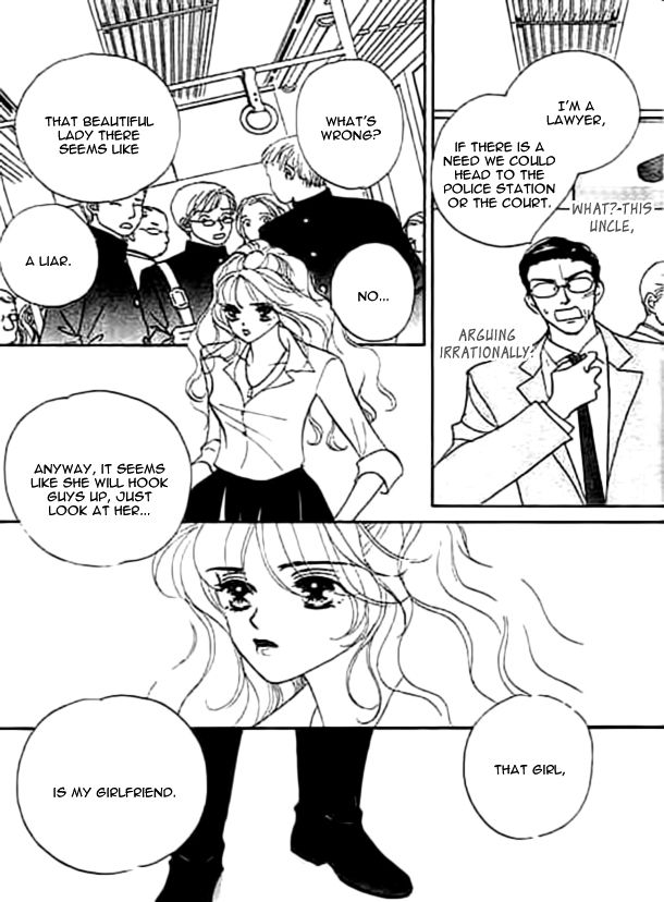 Yokubou Strawberry Chapter 2 page 10 - Chapter 2