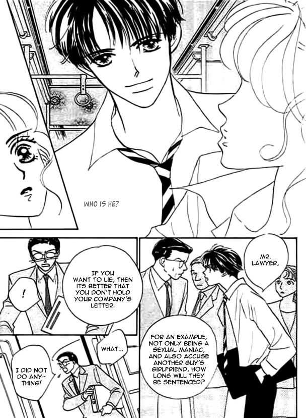 Yokubou Strawberry Chapter 2 page 11 - Chapter 2