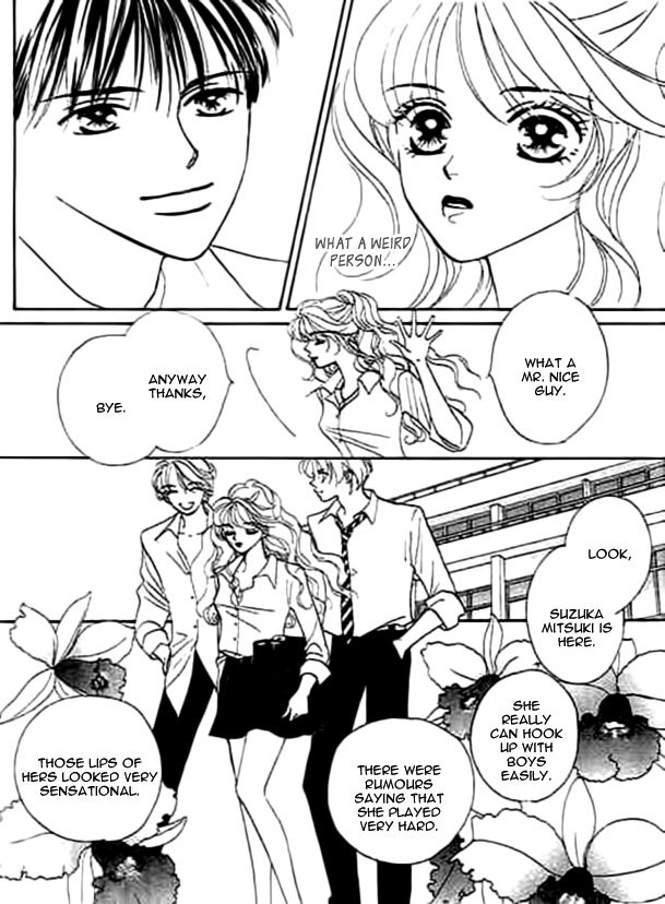 Yokubou Strawberry Chapter 2 page 14 - Chapter 2